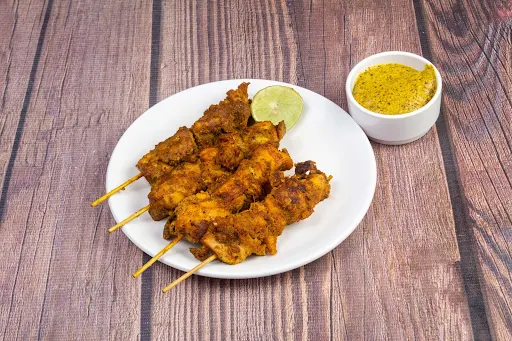 Chicken Kathi Kabab