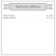 Thaqwa Biryani menu 1