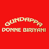 Gundappa Donne Biryani, Shanthala Nagar, MG Road, Bangalore logo