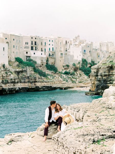 Fotografo di matrimoni Kirill Kondratenko (kirkondratenko). Foto del 29 agosto 2019