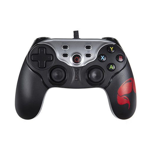 Tay cầm gamepad Marvo GT-014 (Đen)