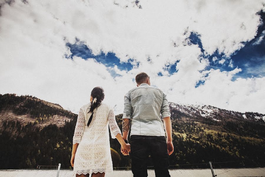 Photographe de mariage Anna Kozdurova (chertopoloh). Photo du 11 mai 2014