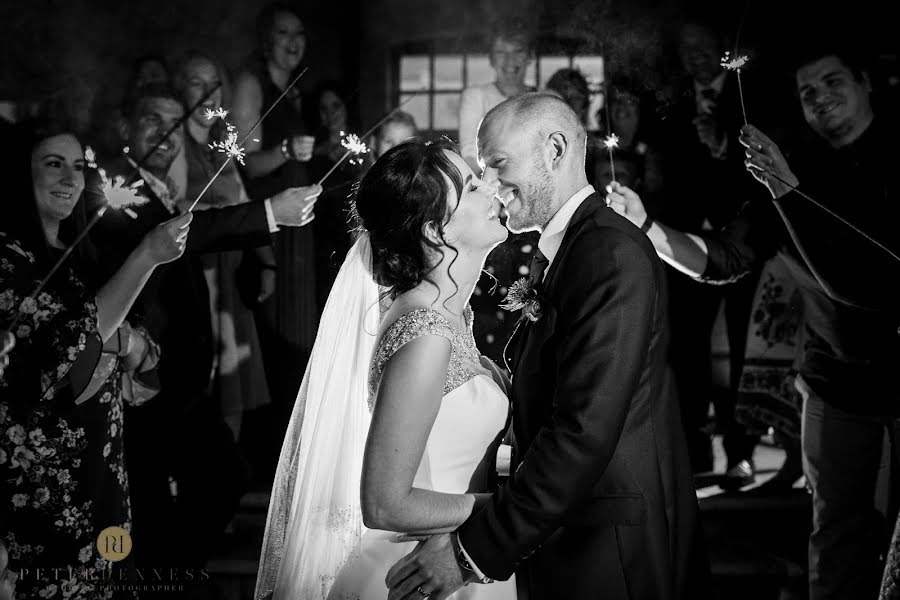 Wedding photographer Peter Denness (eterdenness). Photo of 2 July 2019