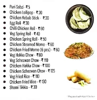 Nest Fresh menu 1