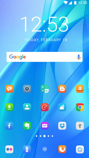 Launcher Theme for Oneplus Pro 5G