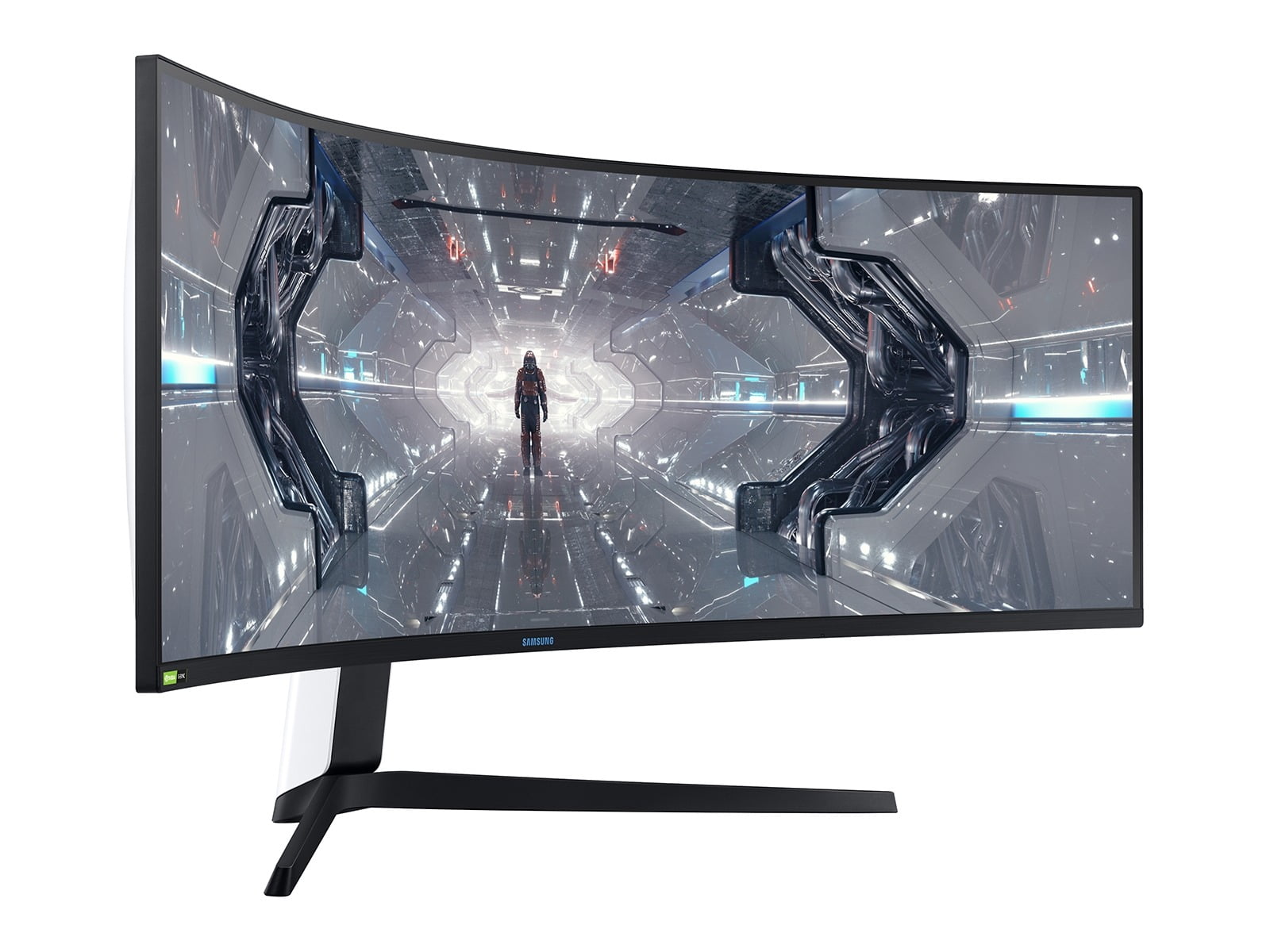 samsung curved monitor