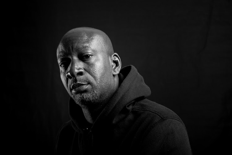 Film director Akin Omotoso.