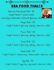 Kokan Sea Foods menu 2