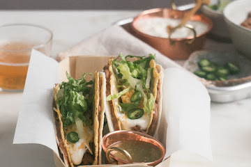 Double-Decker Tacos Recipe