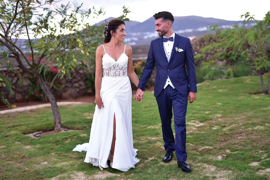 婚禮攝影師Fabian Ramirez Cañada（fabi）。2019 11月4日的照片