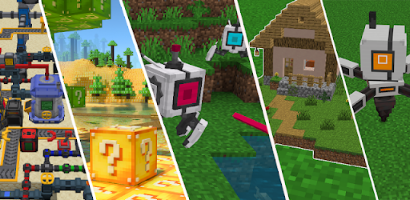 Addons for Minecraft PE Screenshot 1 of 5