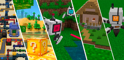Addons for Minecraft PE Screenshot 1 of 5