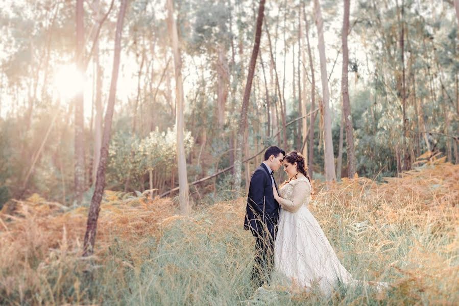 Wedding photographer Daniel Leite (oppiumfotografia). Photo of 28 January 2019