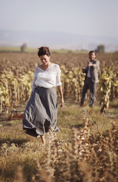 Wedding photographer Aleksandr Santo (a-santo). Photo of 10 September 2014