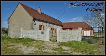 maison à Souvigny (03)