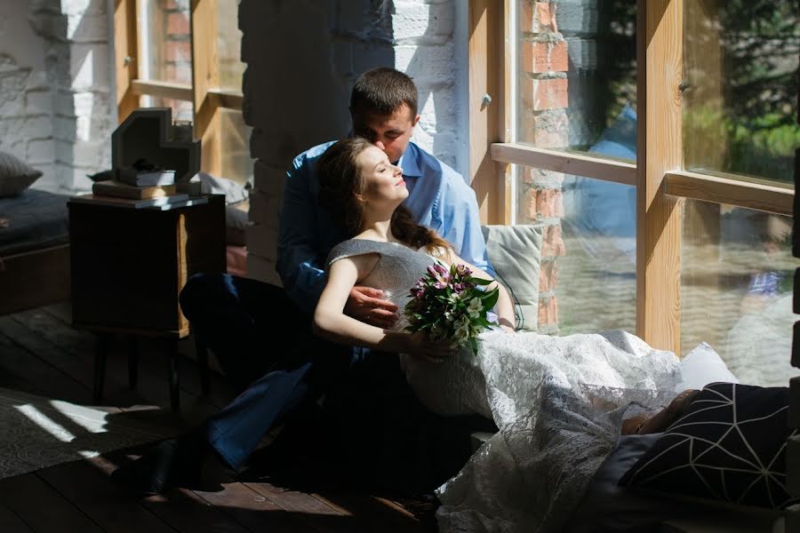 Fotógrafo de casamento Irina Petrova (rinphoto). Foto de 14 de julho 2018