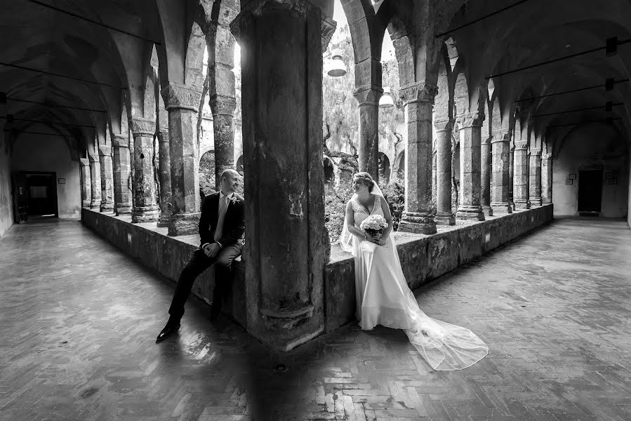 婚禮攝影師Roberto Morelli（robertomorelli）。2016 9月6日的照片