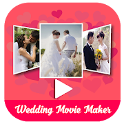 Wedding Movie Maker  Icon