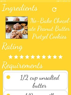 Super Chef- A food recipe Hub Screenshot