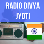 Cover Image of ดาวน์โหลด Radio Divya Jyoti Online 24/7 1.0 APK