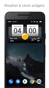 Digital clock world weather [pro] 9