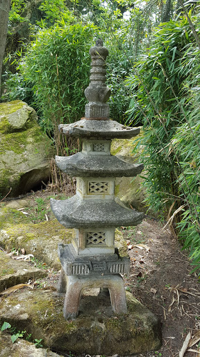 Stone Pagoda 