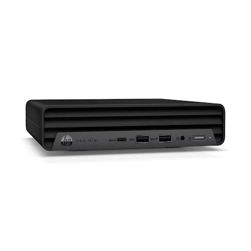 PC HP Pro Mini 400 G9 9H9D7PT (Intel Core i5-12500T/8GB/512GB SSD/Windows 11 Home/WiFi 802.11ax)