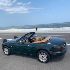ロードスター NA8C