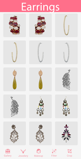 Screenshot Woman Jewelry