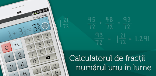 Calculator Fracţie Gratuit Aplicații Pe Google Play