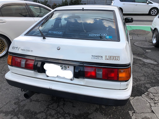 カローラレビン Ae86のハチロク Ae86に関するカスタム メンテナンスの投稿画像 車のカスタム情報はcartune