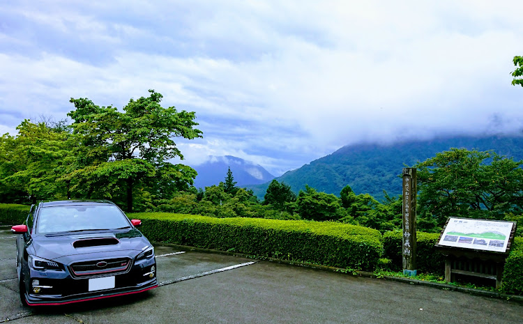 WRX S4の埼玉の峠・群馬の峠・峠プロジェクト・峠ステッカー・聖地巡りに関するカスタム事例の投稿画像11枚目