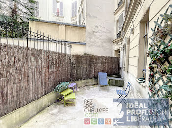 appartement à Paris 9ème (75)