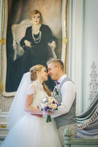 Wedding photographer Mikhail Yarockiy (maleekjaro). Photo of 16 February 2016