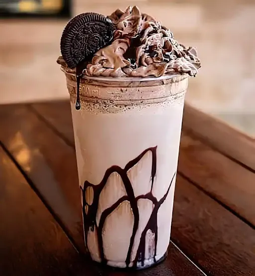 Oreo Cold Coffee