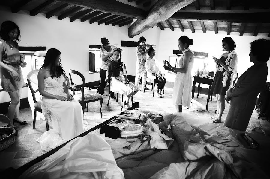 Fotografo di matrimoni Diego Peoli (peoli). Foto del 5 febbraio 2014