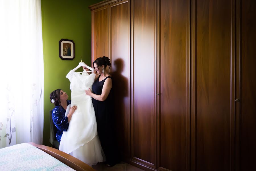 Fotógrafo de bodas Salvatore Cosentino (cosentino). Foto del 16 de enero 2017