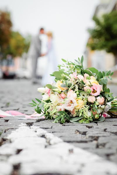 Wedding photographer Snezhana Vorobey (snezkova). Photo of 21 November 2016