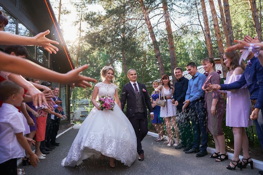 Fotógrafo de casamento Dmitriy Sedykh (maker). Foto de 11 de fevereiro 2020