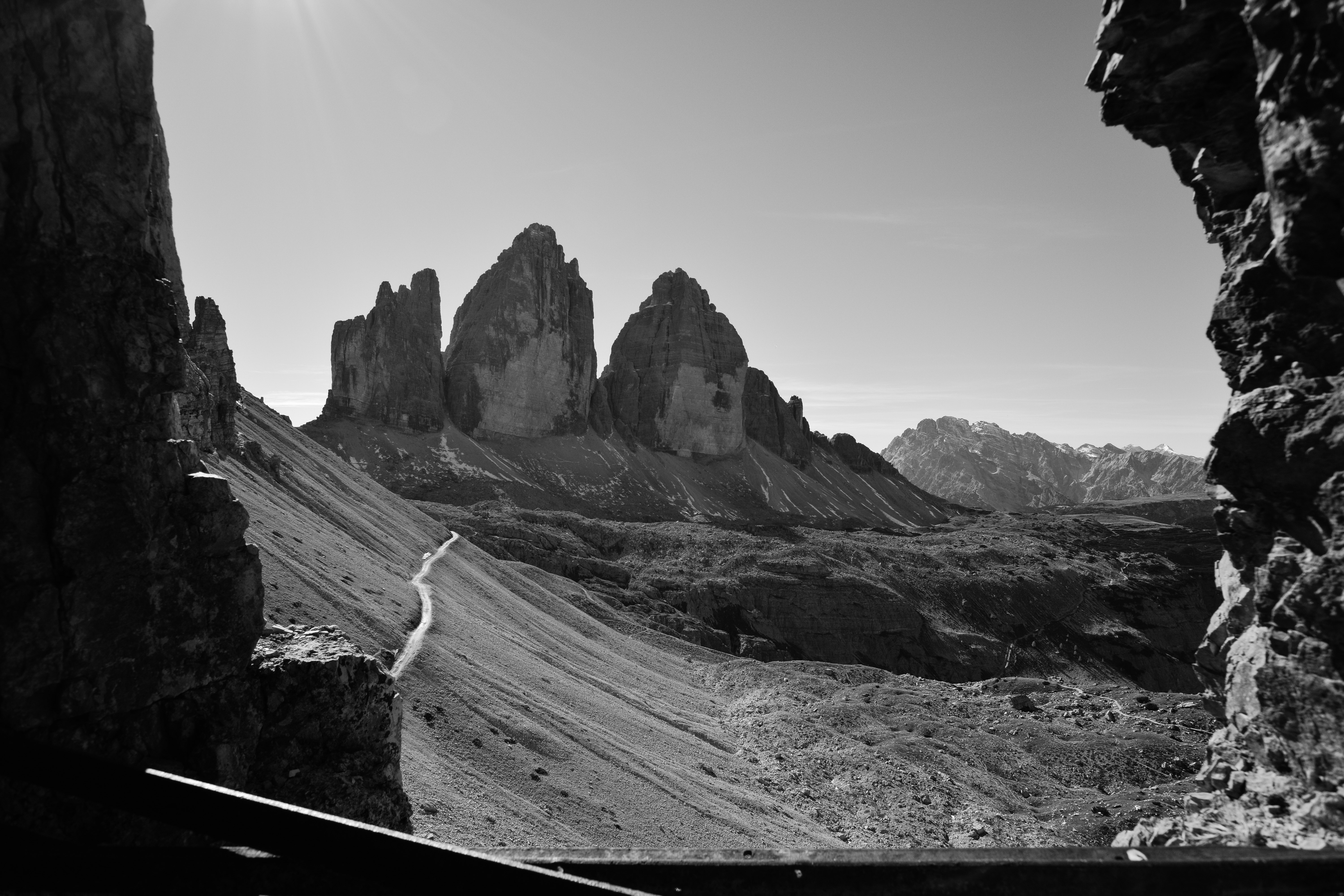 Tre cime in cornice di Veronese_Edoardo