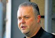 Radovan Krejcir. 