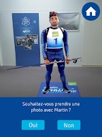 Le Défi Martin Fourcade MGEN Screenshot