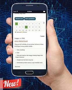 Kunci Jawaban CAT CPNS TERBARU 2018/2019(圖4)-速報App
