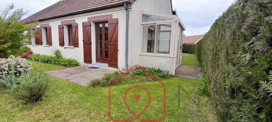 Vente maison 4 pièces 88 m² à Argent-sur-Sauldre (18410), 135 000 €