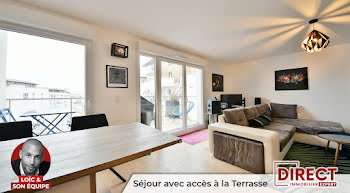 appartement à Alfortville (94)