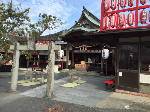 粟島神社