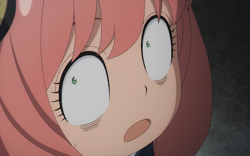 Spy × Family theme screenshot 1