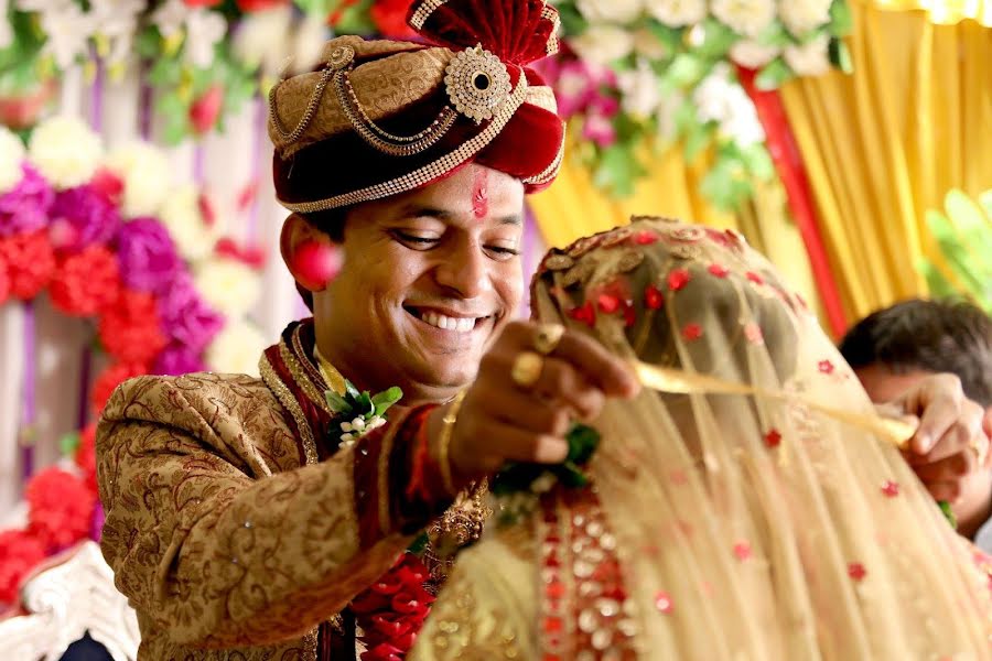 Wedding photographer Deepak Punjabi (deepakpunjabi). Photo of 9 December 2020