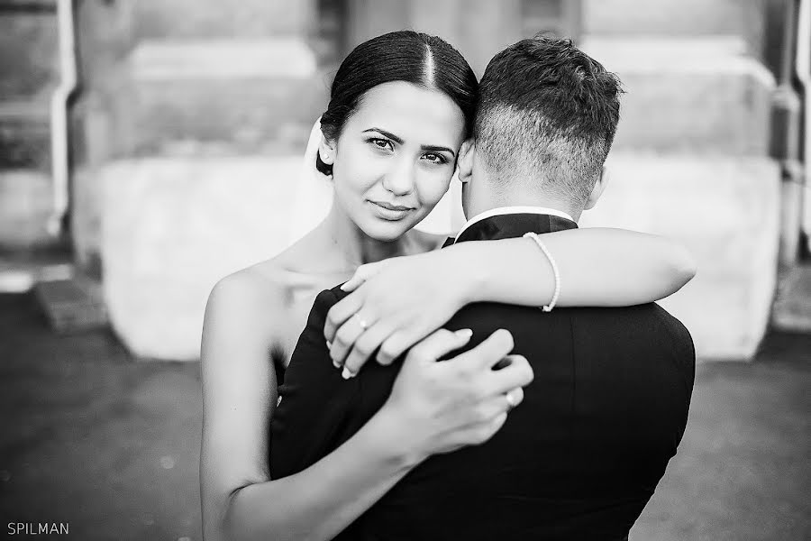 Photographe de mariage Vitaliy Skigar (spilman). Photo du 5 janvier 2017