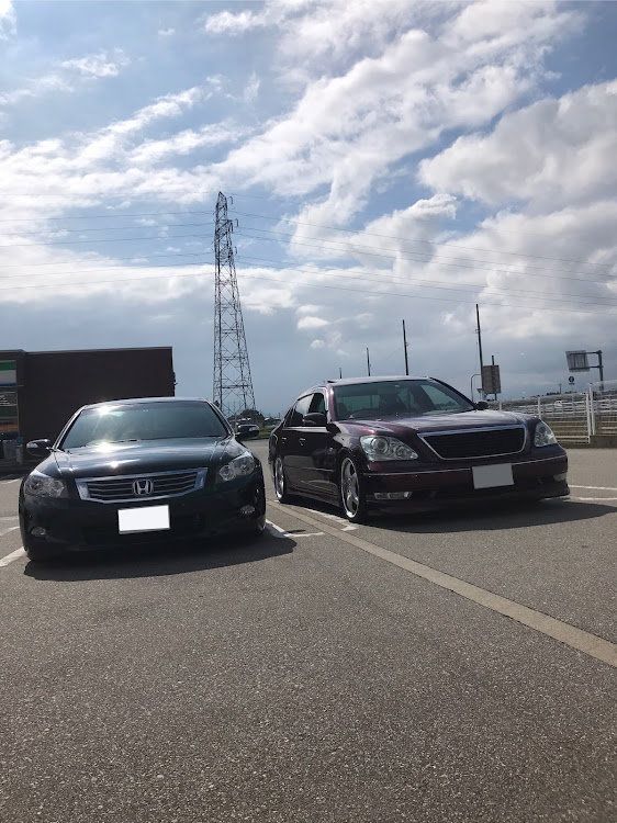 インスパイアの富山・海王丸・オフ会に関するカスタム事例の投稿画像6枚目